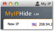 Hide IP Software